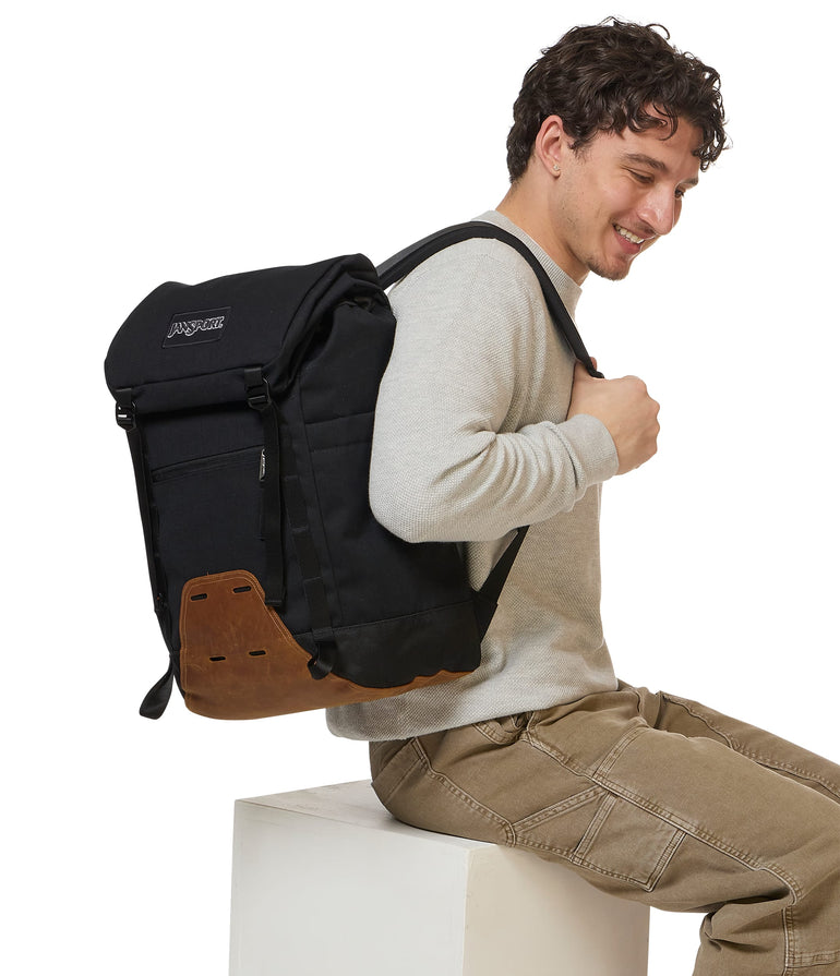 Jansport Backpacks Black JanSport Cruiser Rucksack - Black