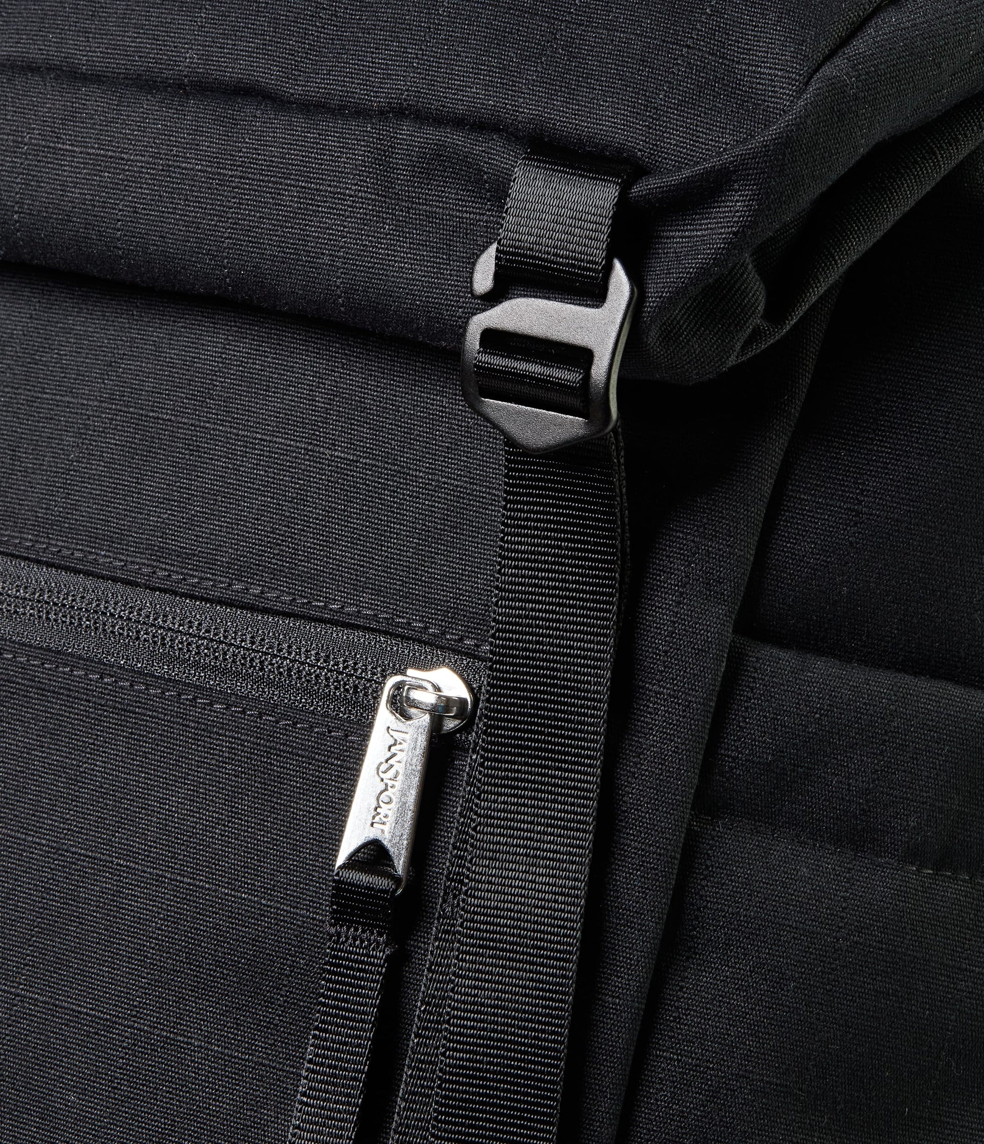 Jansport Backpacks Black JanSport Cruiser Rucksack - Black