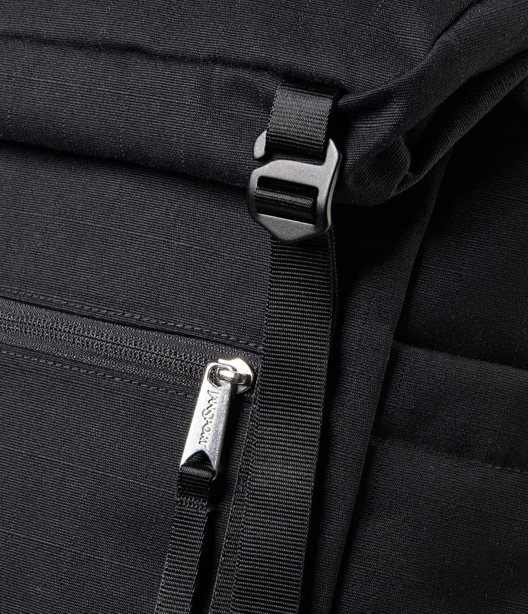 Jansport Backpacks Black JanSport Cruiser Rucksack - Black