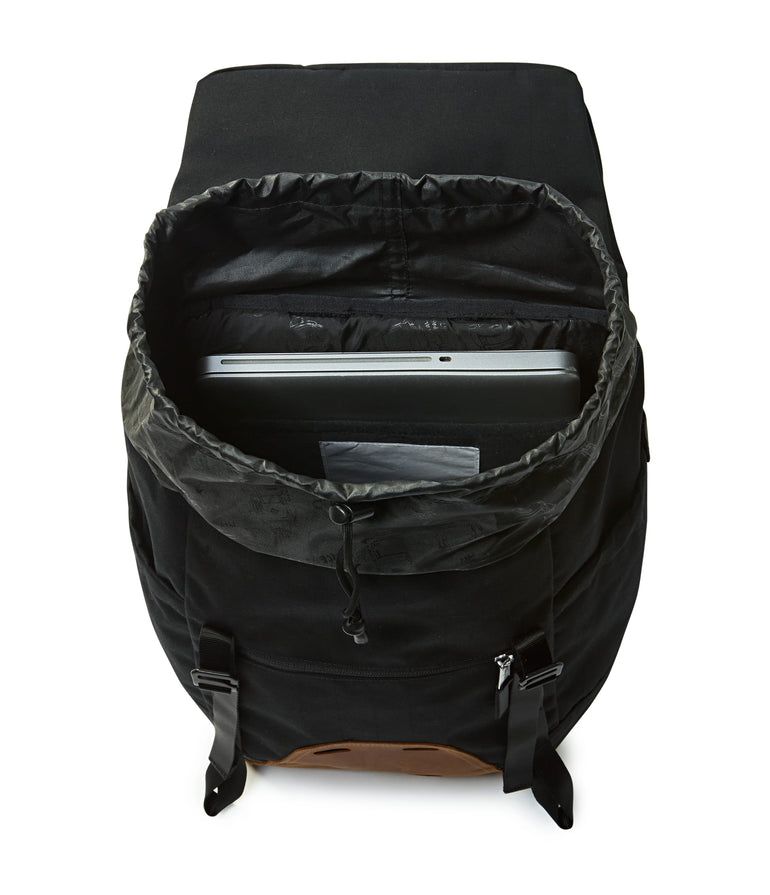 Jansport Backpacks Black JanSport Cruiser Rucksack - Black