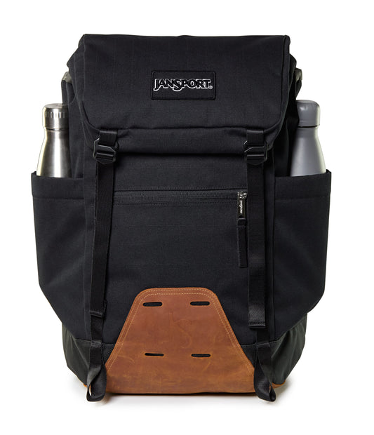 Jansport Backpacks Black JanSport Cruiser Rucksack - Black