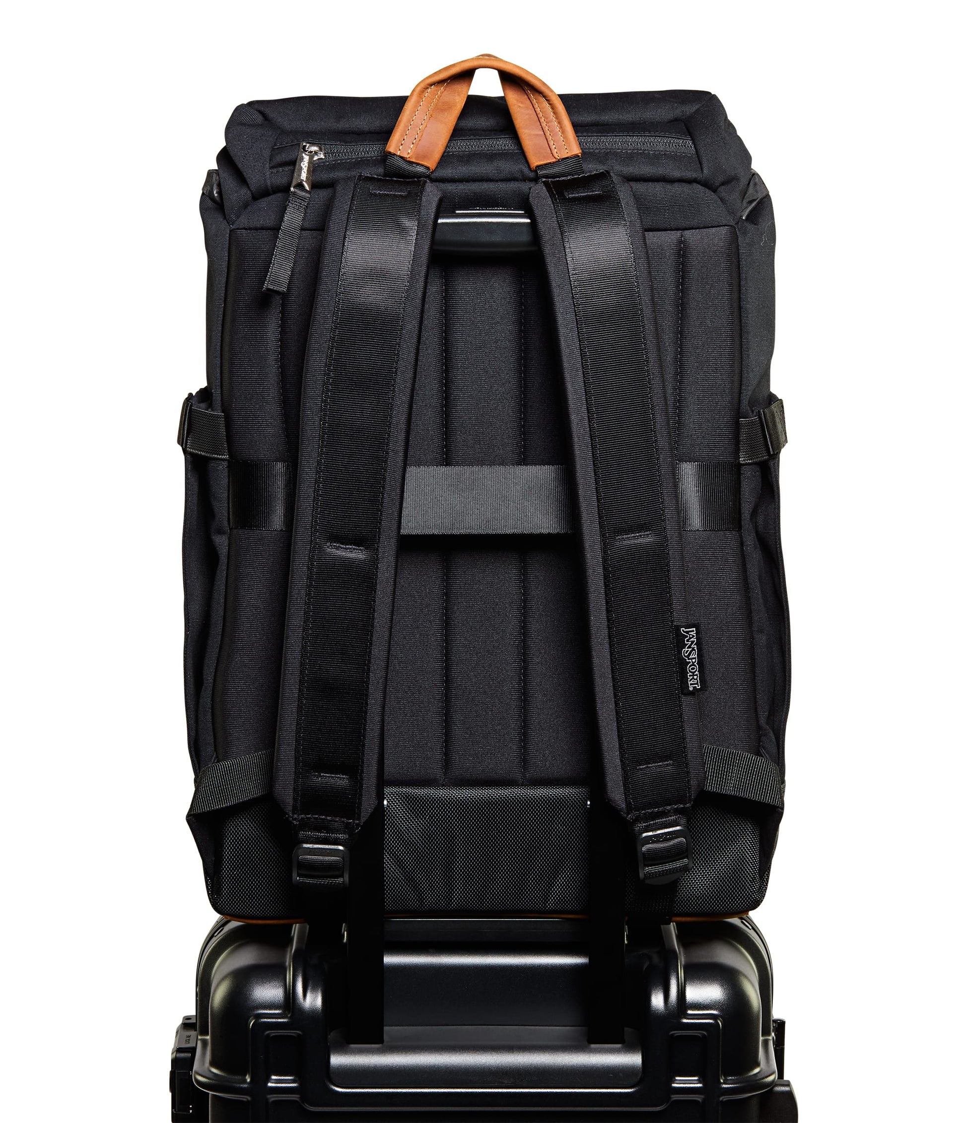 Jansport Backpacks Black JanSport Cruiser Rucksack - Black