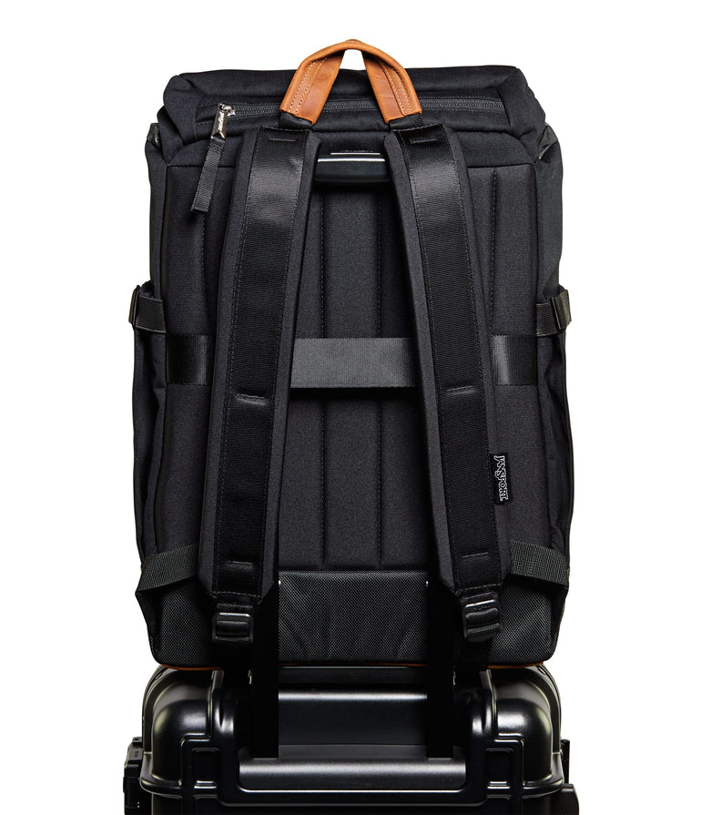 Jansport Backpacks Black JanSport Cruiser Rucksack - Black