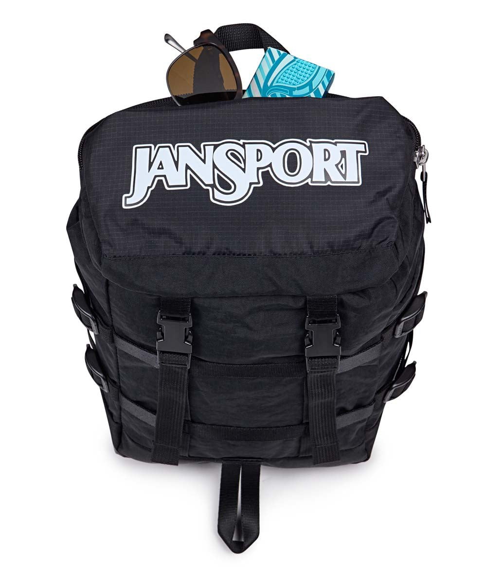 Jansport Backpacks Black JanSport Mini Skip Pack - Black
