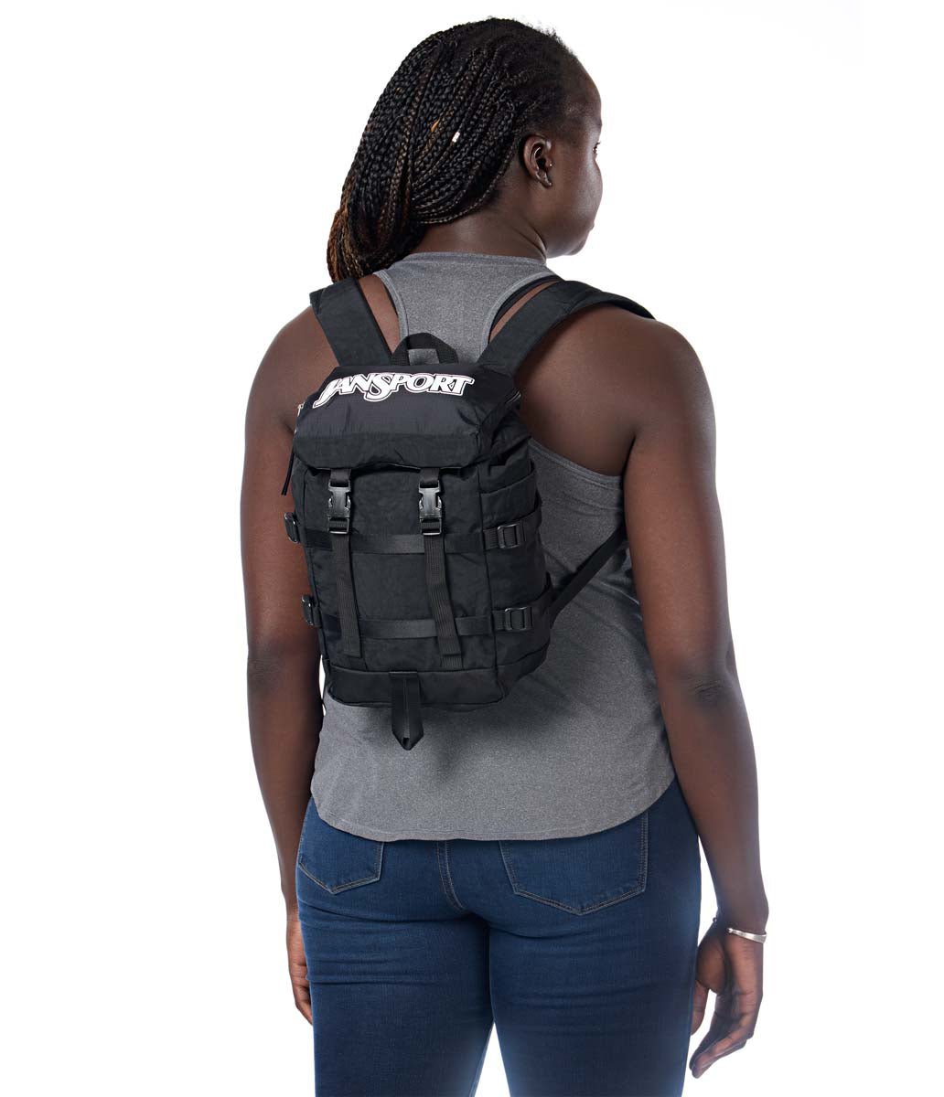 Jansport Backpacks Black JanSport Mini Skip Pack - Black