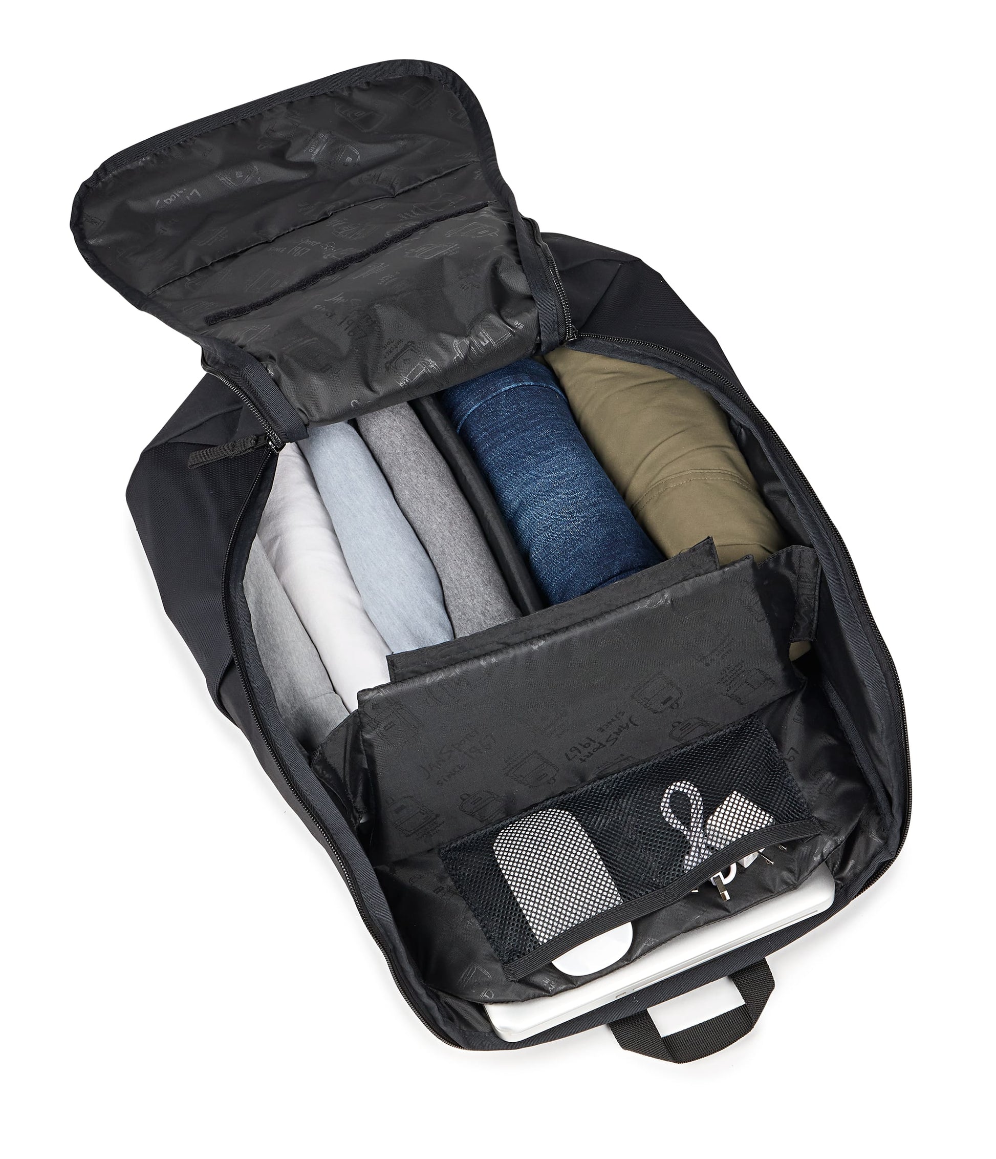 Jansport Backpacks Black JanSport Recharge Pack - Black