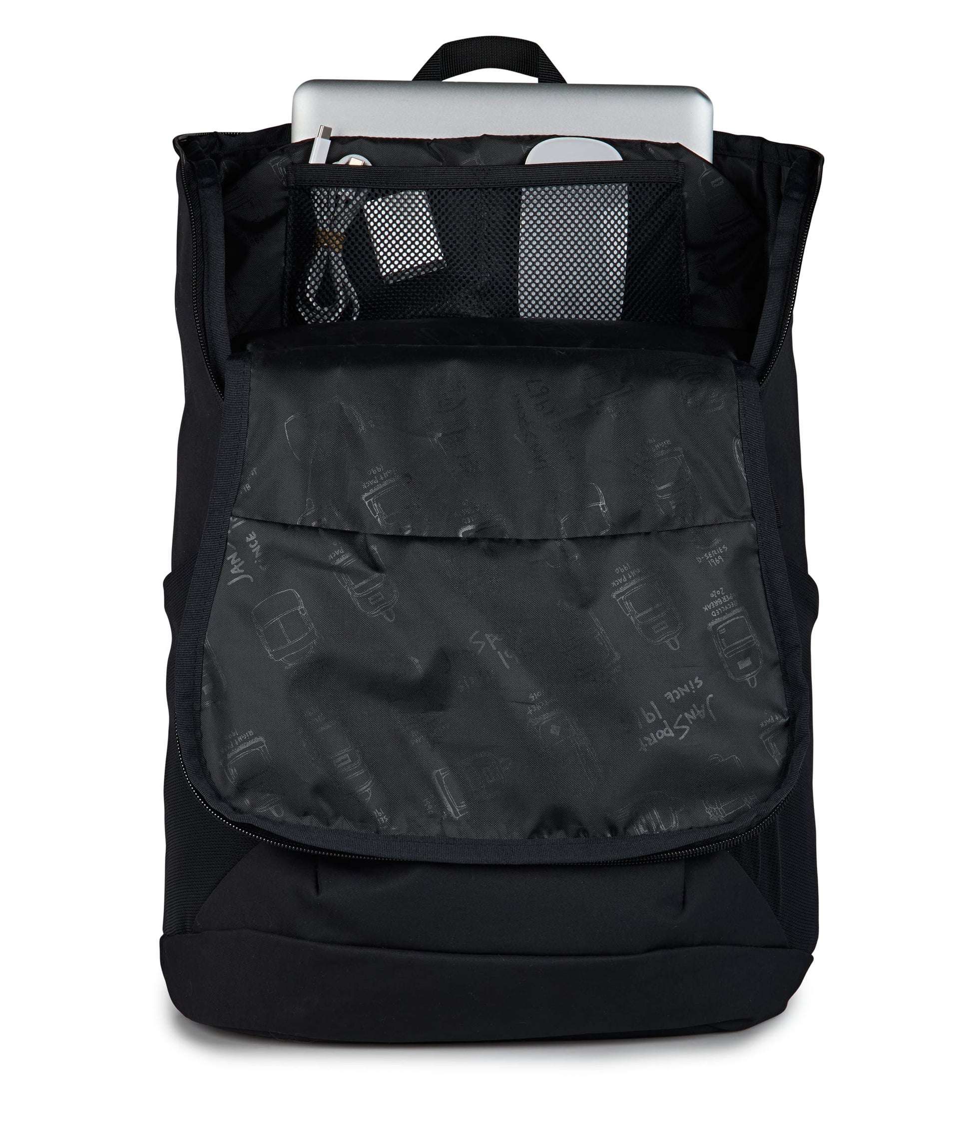 Jansport Backpacks Black JanSport Recharge Pack - Black