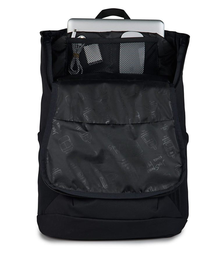 Jansport Backpacks Black JanSport Recharge Pack - Black