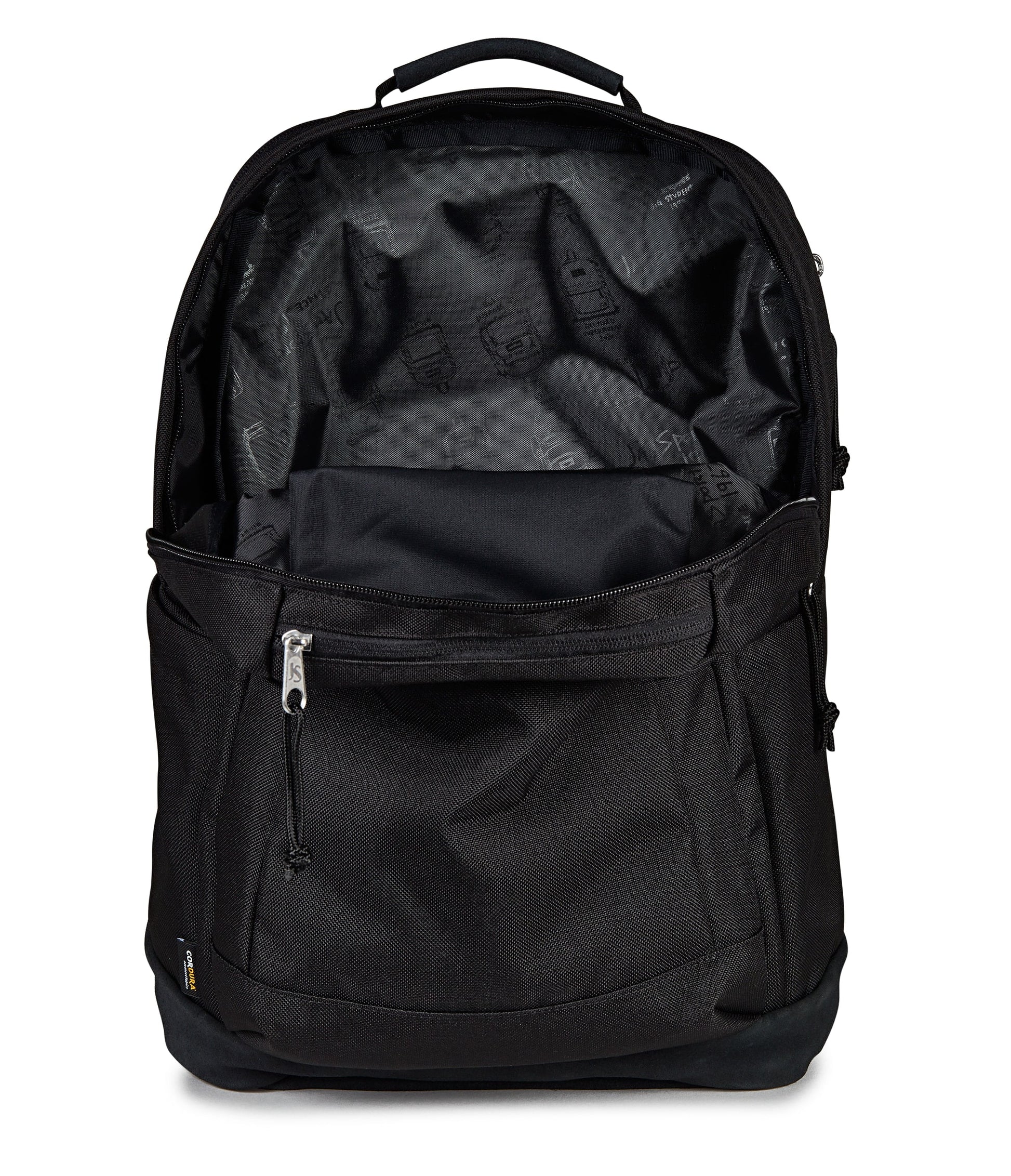 Jansport Backpacks Black JanSport Right Pack Signature Backpack - Black