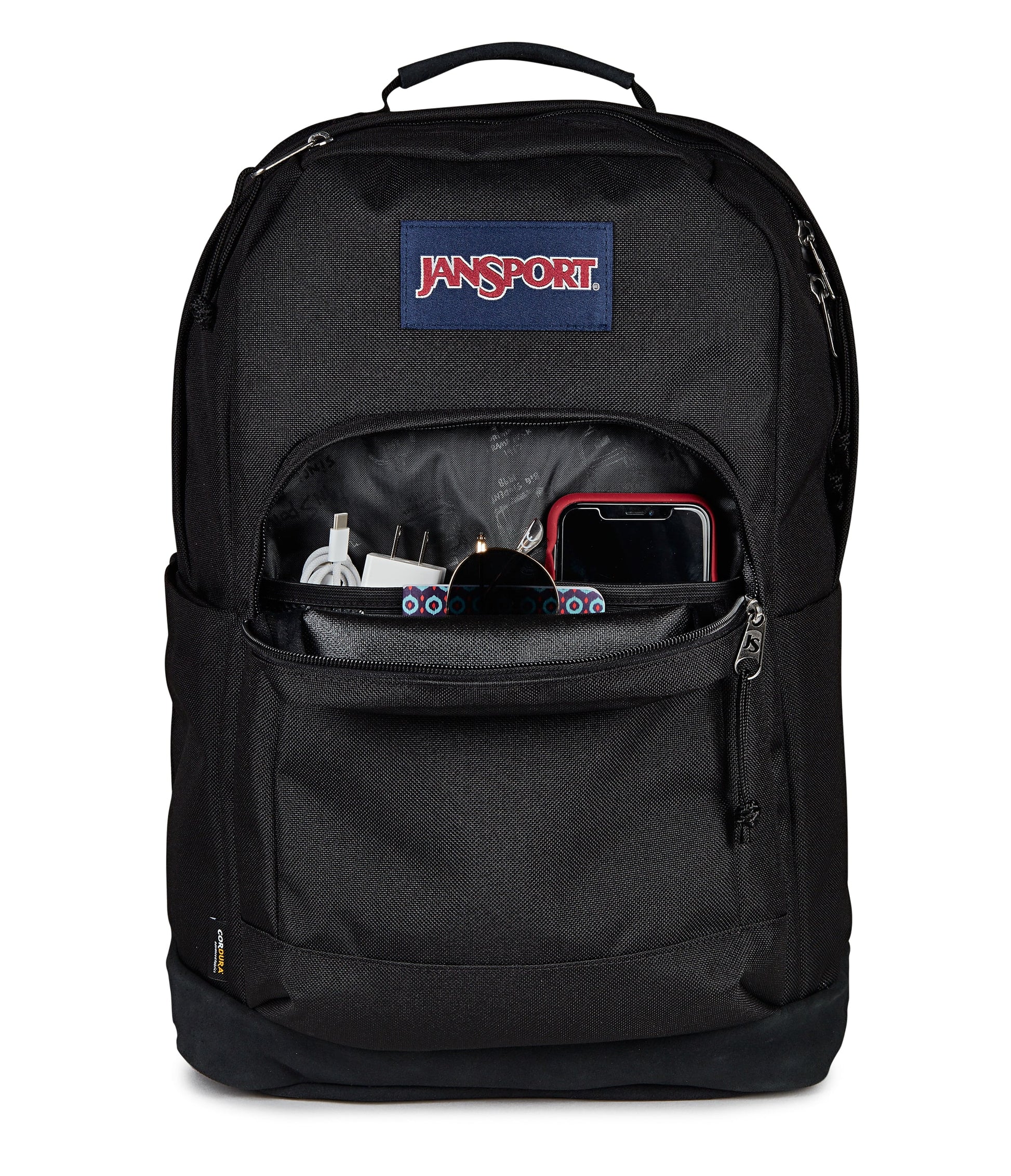 Jansport Backpacks Black JanSport Right Pack Signature Backpack - Black