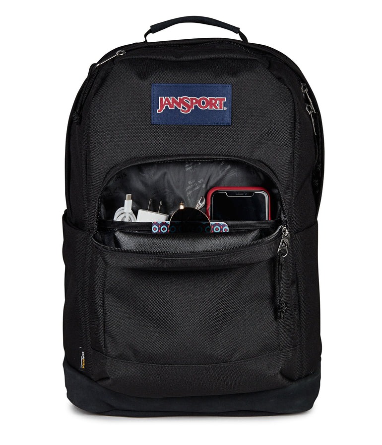 Jansport Backpacks Black JanSport Right Pack Signature Backpack - Black