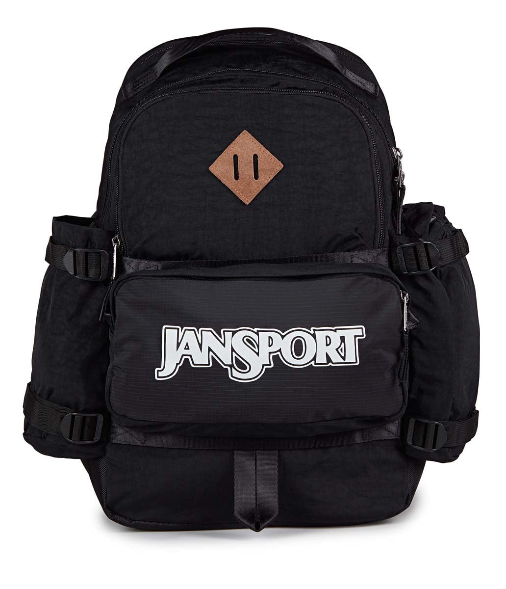 Jansport Backpacks Black JanSport Seattle Pack - Black