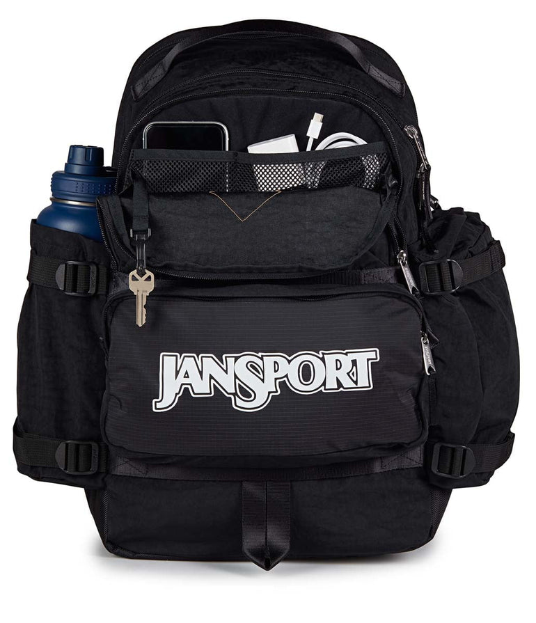 Jansport Backpacks Black JanSport Seattle Pack - Black