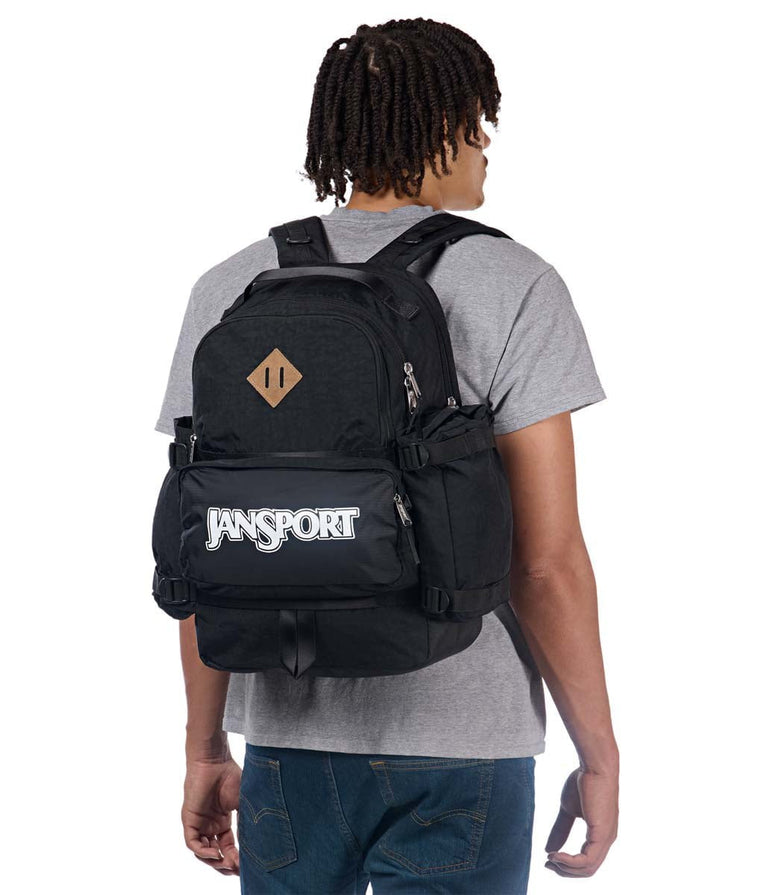Jansport Backpacks Black JanSport Seattle Pack - Black