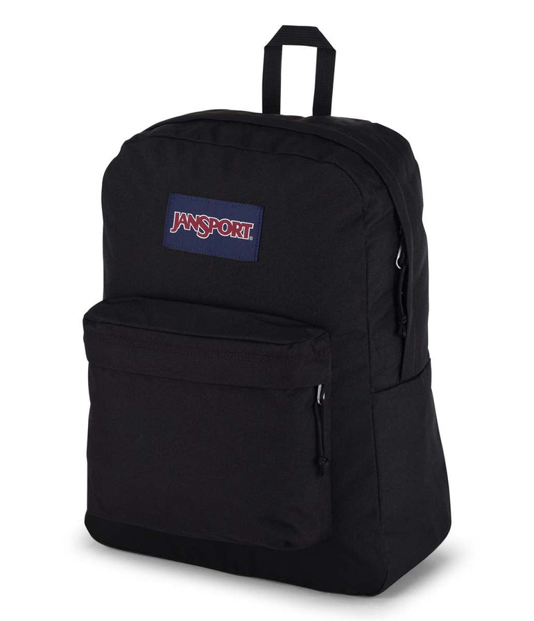Jansport Backpacks Black JanSport SuperBreak Plus Backpack - Black