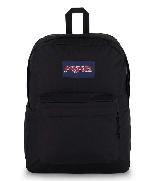 Jansport Backpacks Black JanSport SuperBreak Plus Backpack - Black