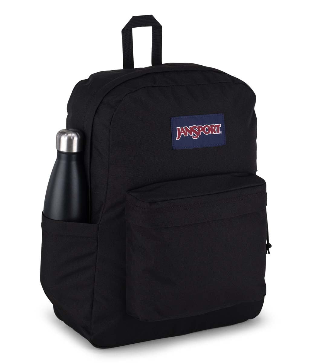 Jansport Backpacks Black JanSport SuperBreak Plus Backpack - Black