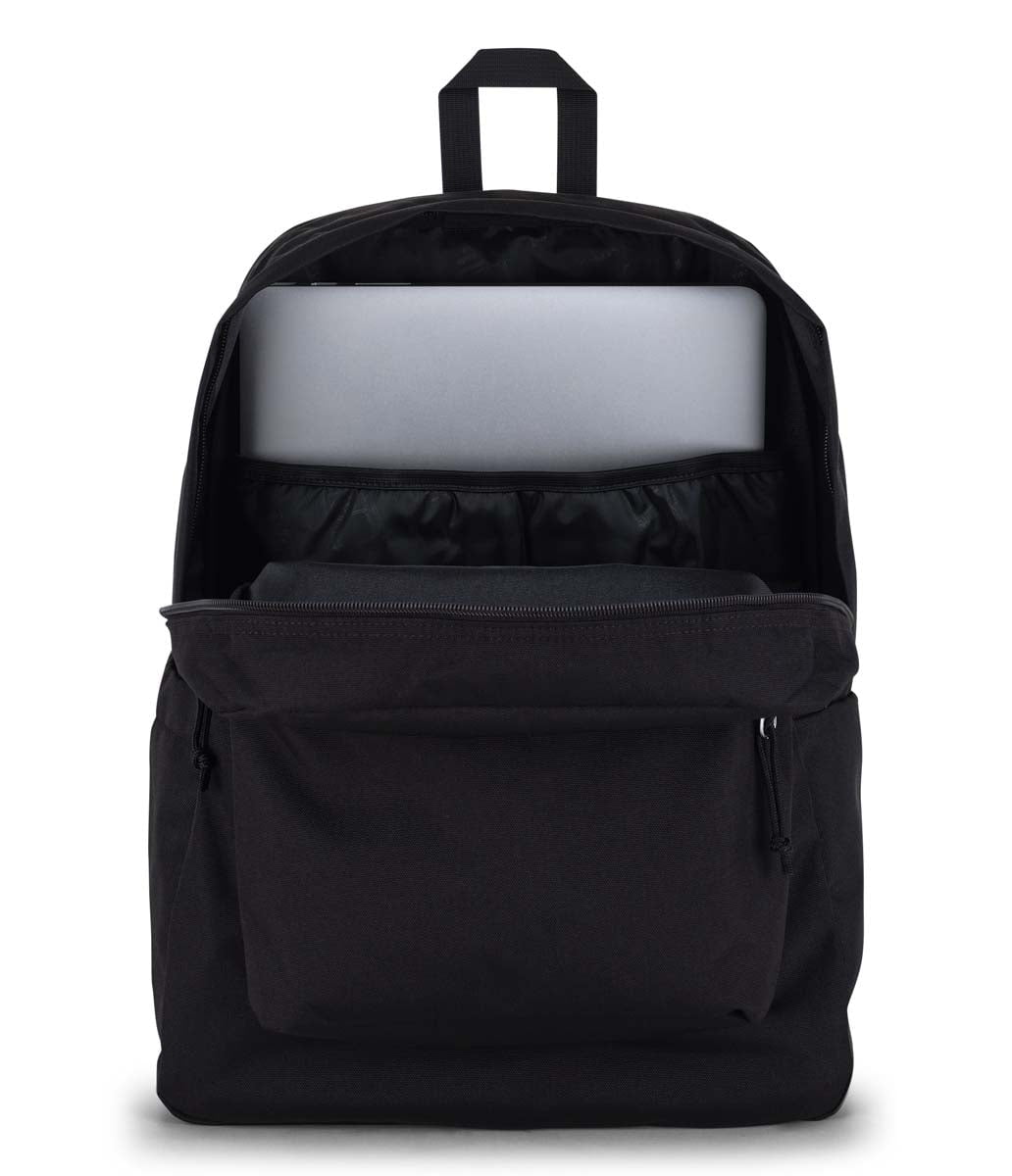 Jansport Backpacks Black JanSport SuperBreak Plus Backpack - Black