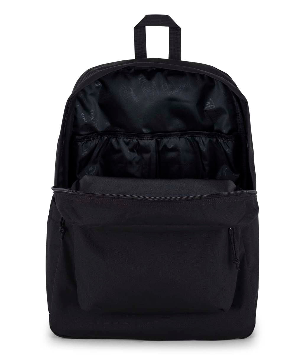 Jansport Backpacks Black JanSport SuperBreak Plus Backpack - Black