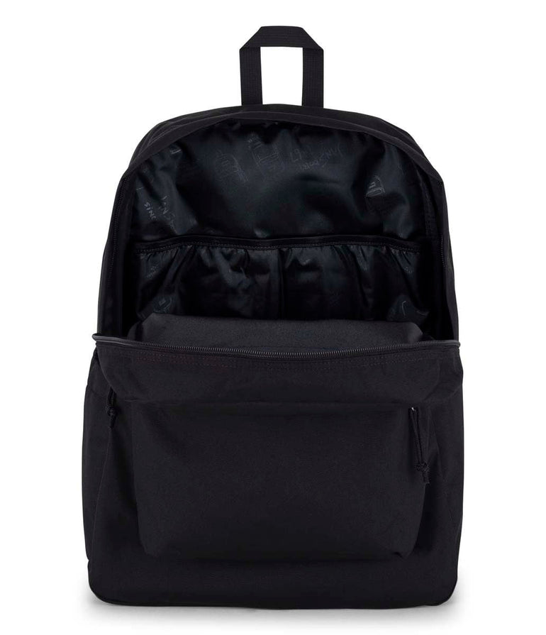 Jansport Backpacks Black JanSport SuperBreak Plus Backpack - Black