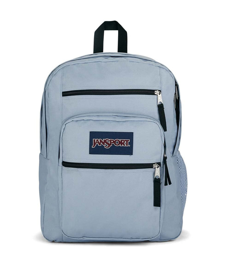 Jansport Backpacks Blue Dusk JanSport Big Student Backpack - Blue Dusk