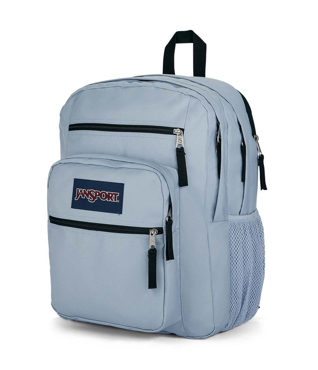 Jansport Backpacks Blue Dusk JanSport Big Student Backpack - Blue Dusk