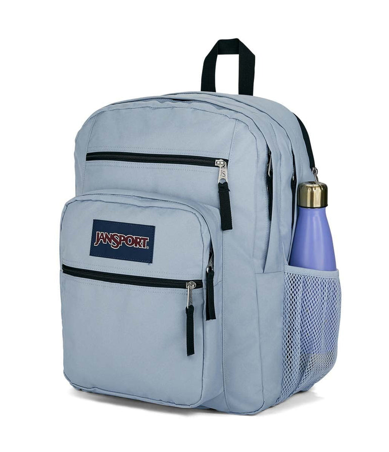 Jansport Backpacks Blue Dusk JanSport Big Student Backpack - Blue Dusk