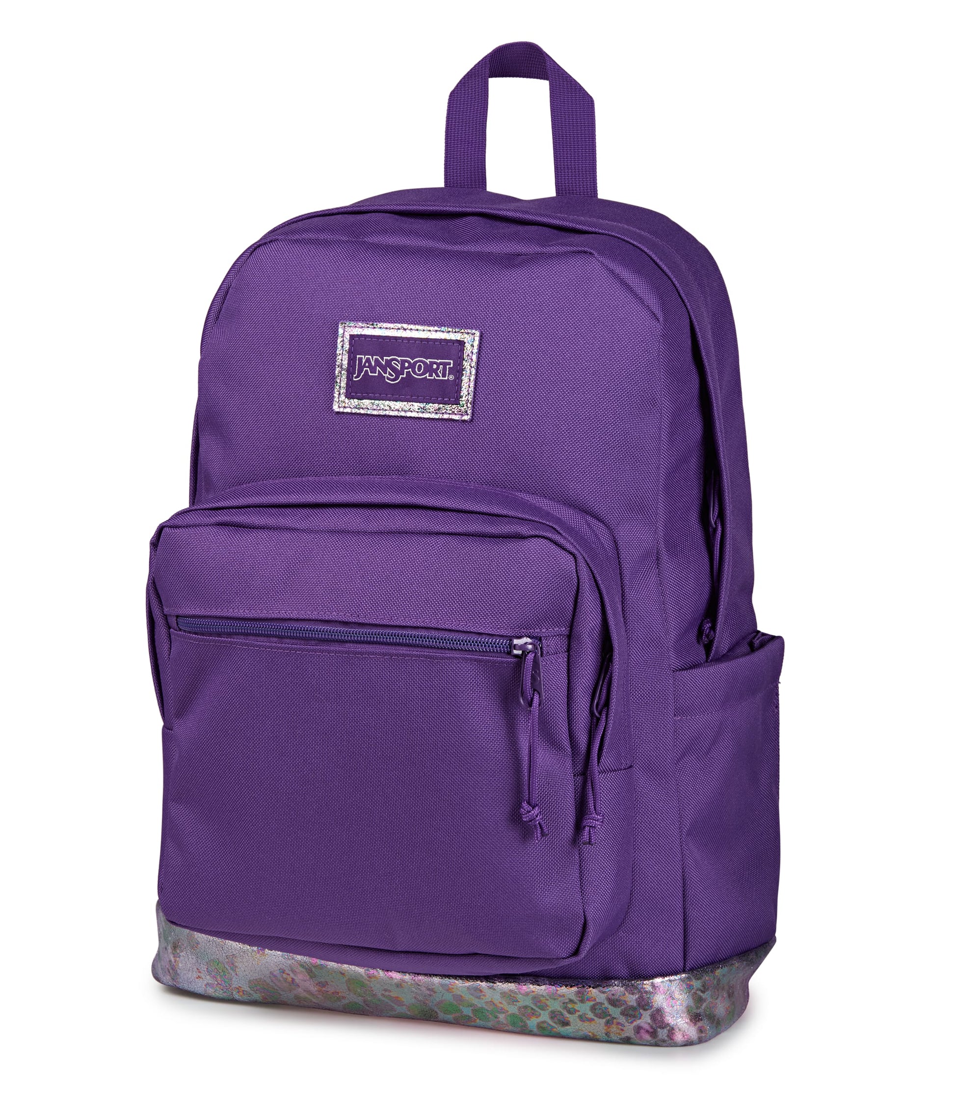 Jansport Backpacks Bog Glam Grape Jelly JanSport Right Pack Expressions - Bog Glam Grape Jelly