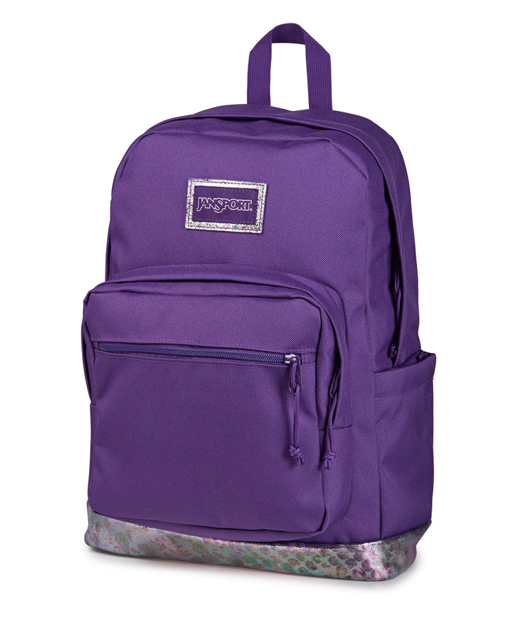 Jansport Backpacks Bog Glam Grape Jelly JanSport Right Pack Expressions - Bog Glam Grape Jelly