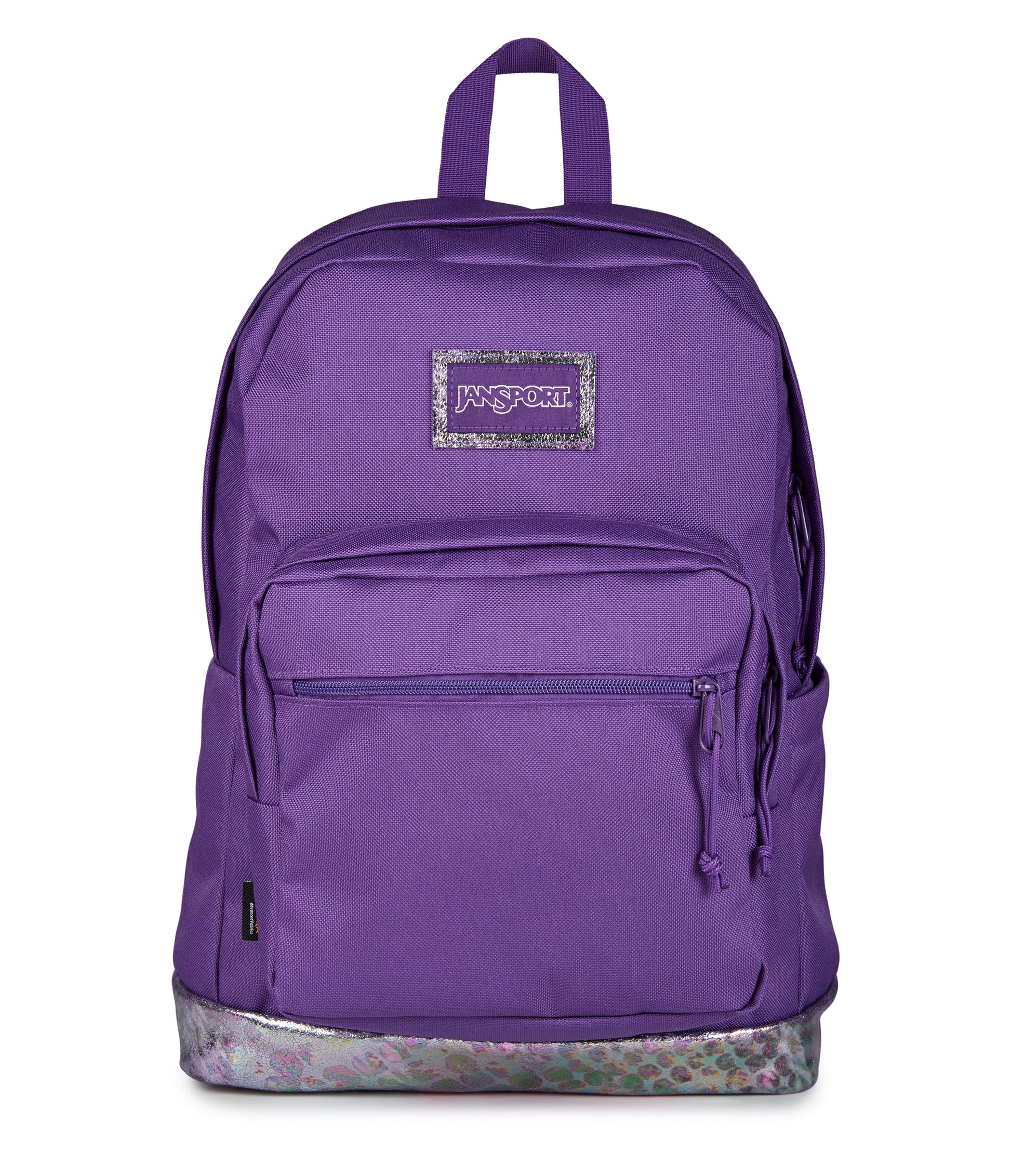 Jansport Backpacks Bog Glam Grape Jelly JanSport Right Pack Expressions - Bog Glam Grape Jelly