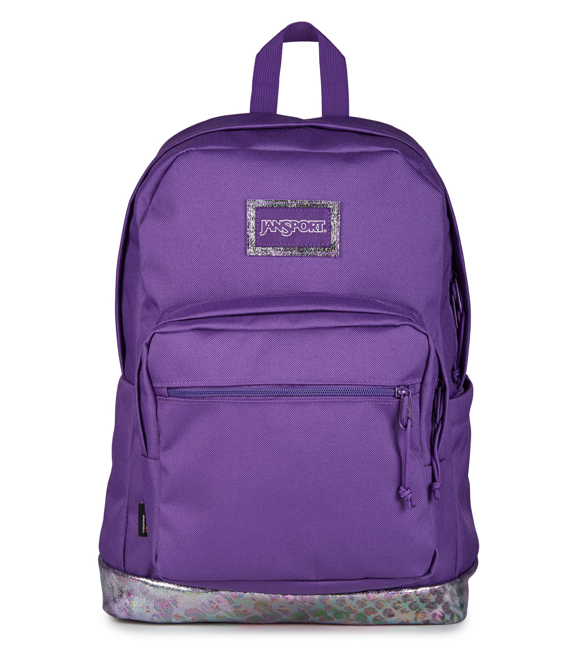 Jansport Backpacks Bog Glam Grape Jelly JanSport Right Pack Expressions - Bog Glam Grape Jelly