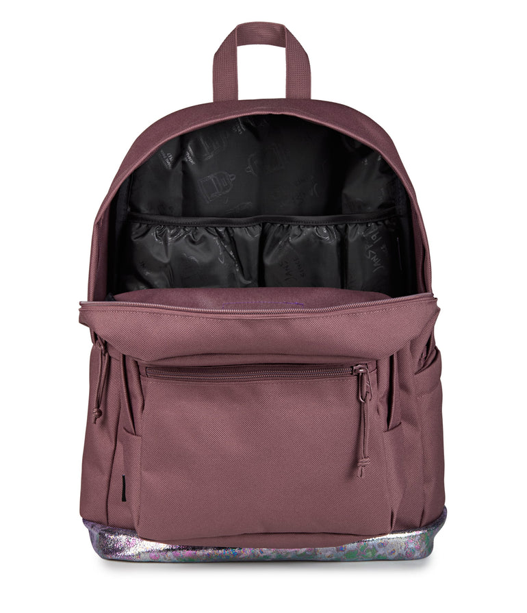 Jansport Backpacks Bog Glam Mahogany Haze JanSport Right Pack Expressions - Bog Glam Mahogany Haze