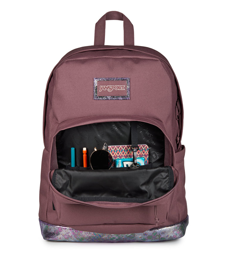 Jansport Backpacks Bog Glam Mahogany Haze JanSport Right Pack Expressions - Bog Glam Mahogany Haze