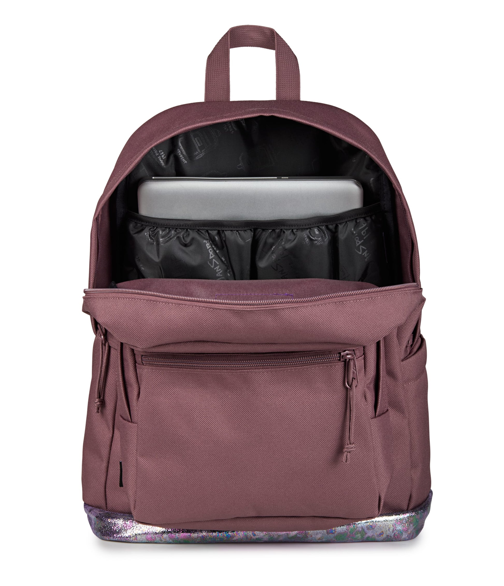 Jansport Backpacks Bog Glam Mahogany Haze JanSport Right Pack Expressions - Bog Glam Mahogany Haze