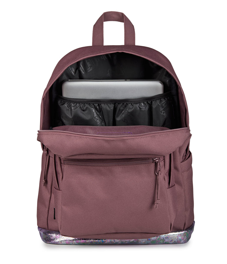 Jansport Backpacks Bog Glam Mahogany Haze JanSport Right Pack Expressions - Bog Glam Mahogany Haze