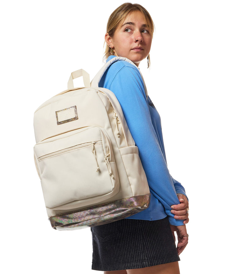 Jansport Backpacks Bog Glam Moon Flower JanSport Right Pack Expressions - Bog Glam Moon Flower