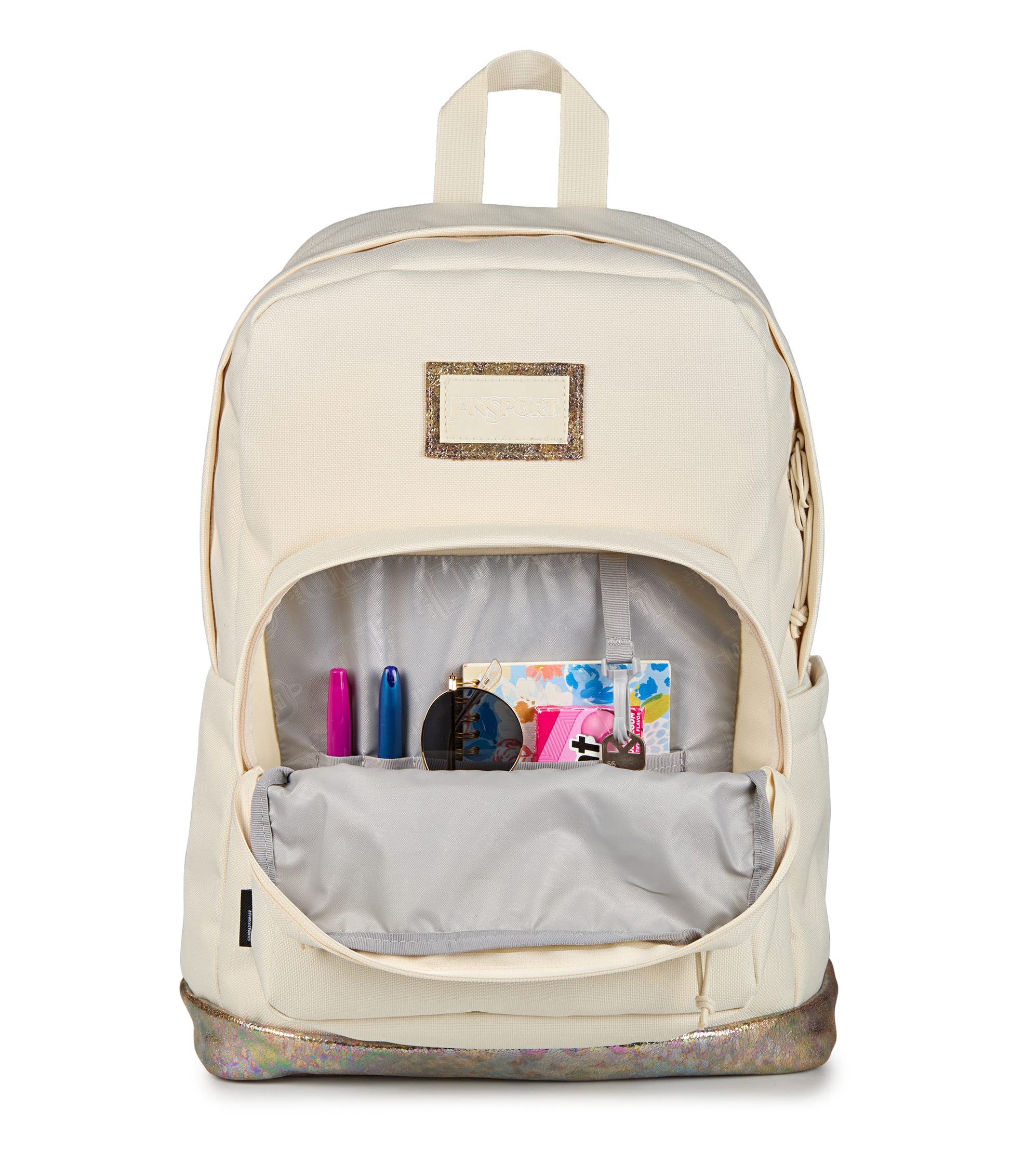 Jansport Backpacks Bog Glam Moon Flower JanSport Right Pack Expressions - Bog Glam Moon Flower