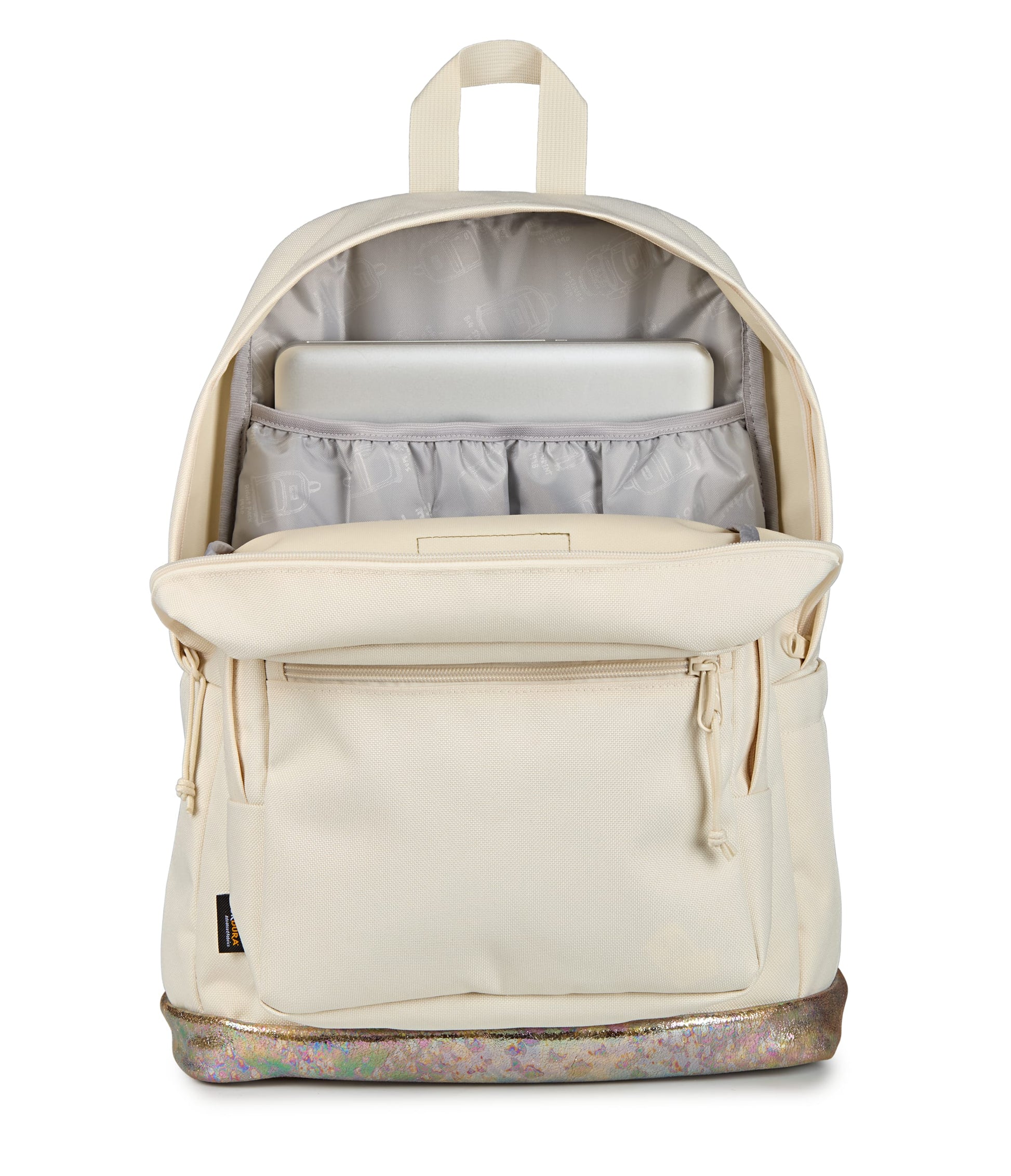 Jansport Backpacks Bog Glam Moon Flower JanSport Right Pack Expressions - Bog Glam Moon Flower