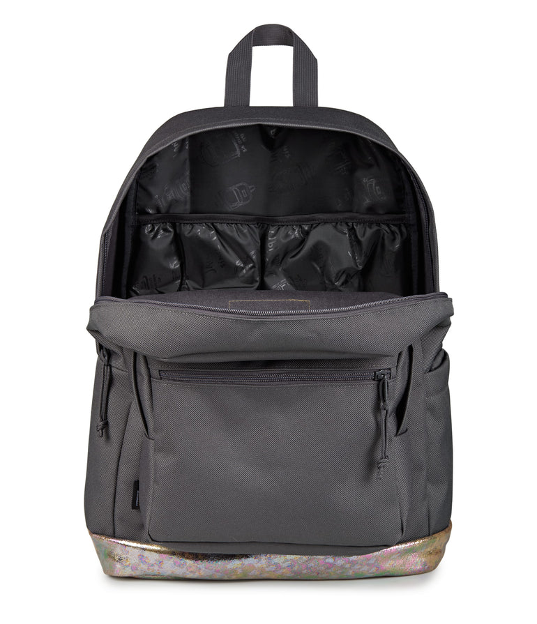 Jansport Backpacks Bog Glam Smokey Grit JanSport Right Pack Expressions - Bog Glam Smokey Grit
