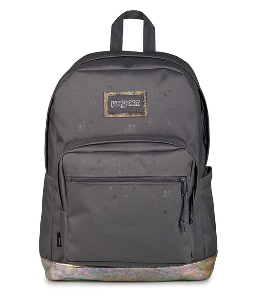 Jansport Backpacks Bog Glam Smokey Grit JanSport Right Pack Expressions - Bog Glam Smokey Grit