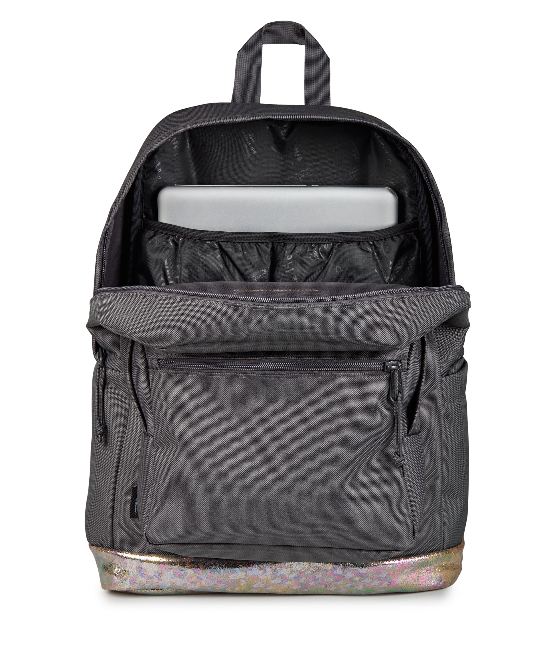 Jansport Backpacks Bog Glam Smokey Grit JanSport Right Pack Expressions - Bog Glam Smokey Grit