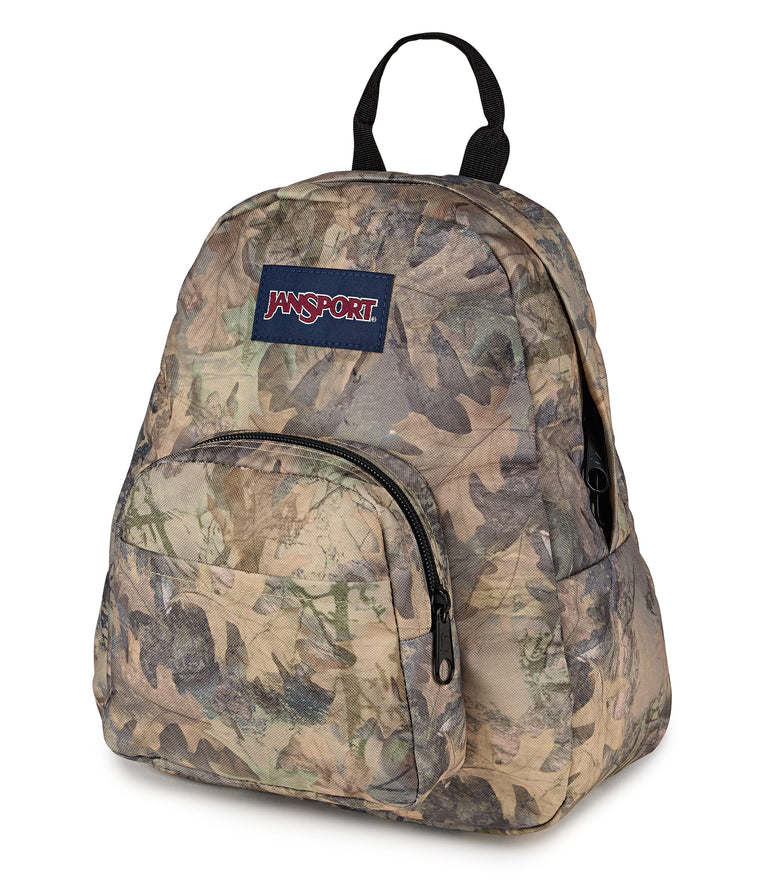 Jansport Backpacks Bogcore Camo JanSport Half Pint Mini Backpack - Bogcore Camo
