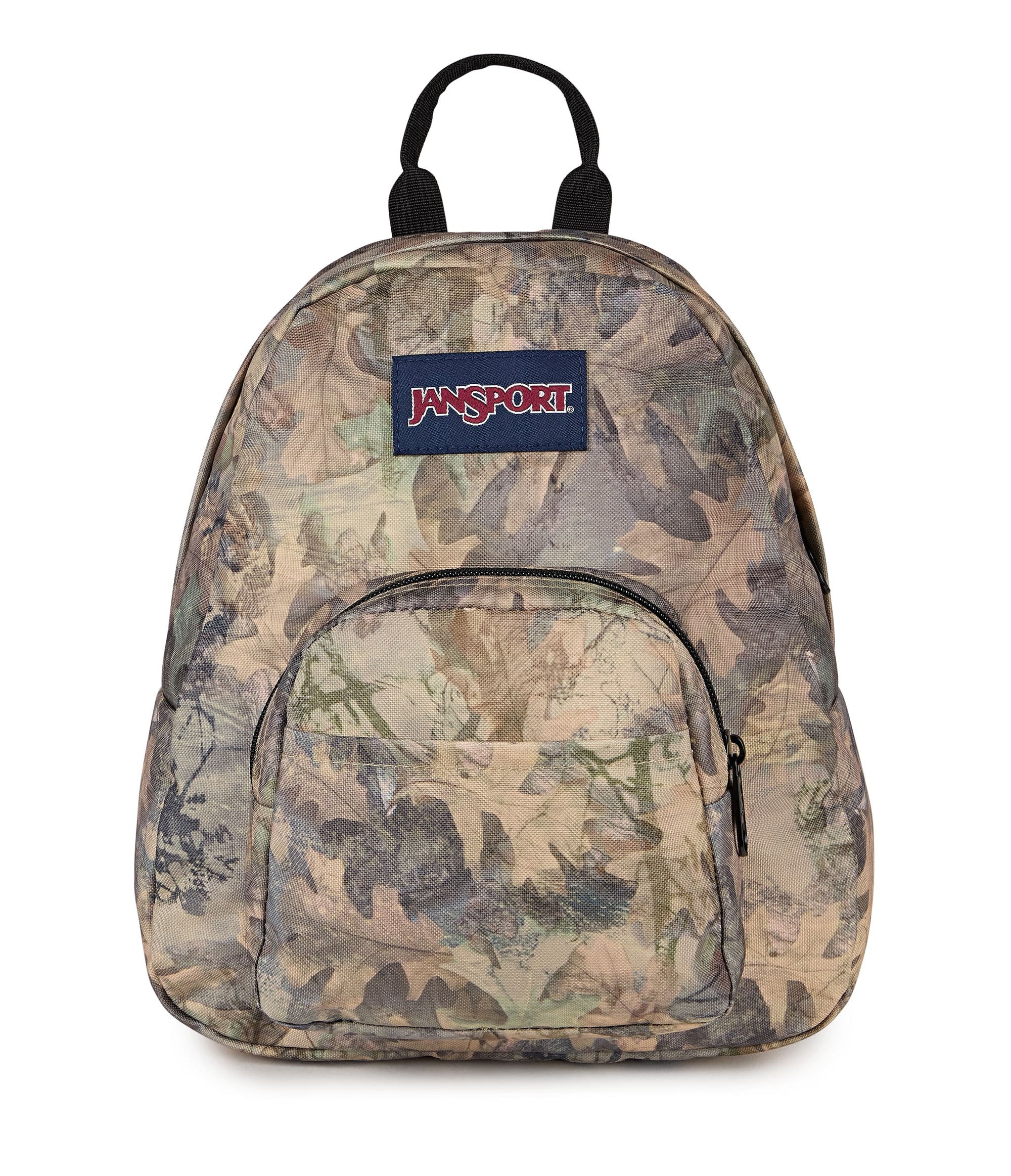 Jansport Backpacks Bogcore Camo JanSport Half Pint Mini Backpack - Bogcore Camo