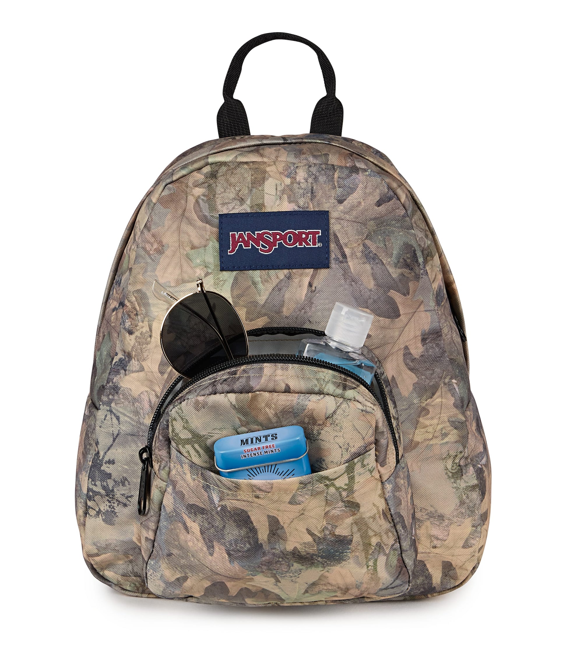 Jansport Backpacks Bogcore Camo JanSport Half Pint Mini Backpack - Bogcore Camo