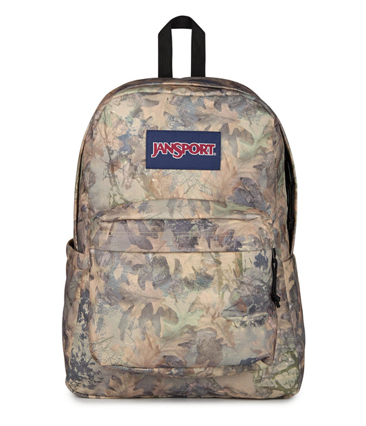 Jansport Backpacks Bogcore Camo JanSport SuperBreak Plus Backpack - Bogcore Camo