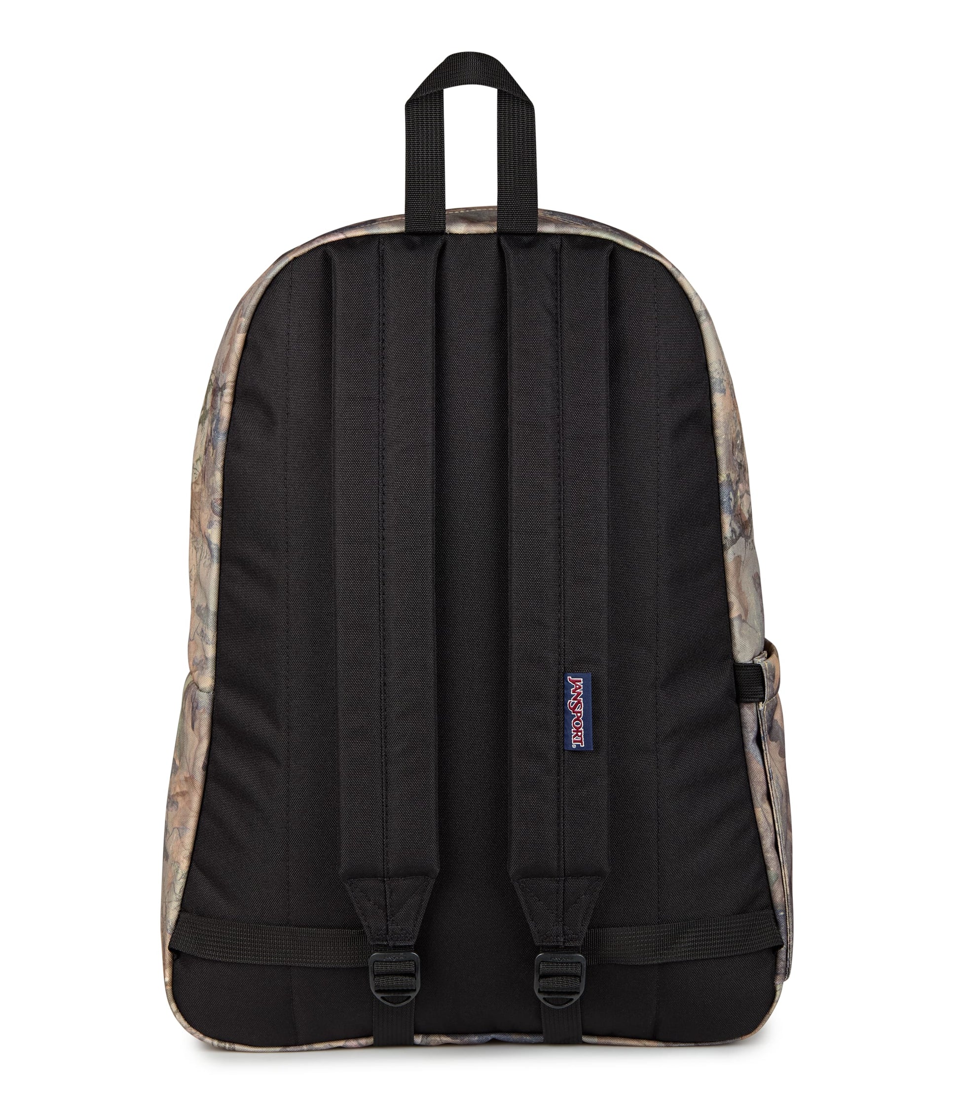 Jansport Backpacks Bogcore Camo JanSport SuperBreak Plus Backpack - Bogcore Camo