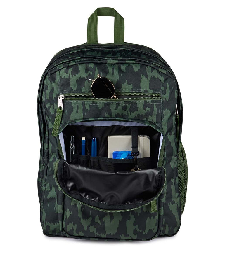 Jansport Backpacks Camo Illusion JanSport Big Student Backpack - Camo Illusion