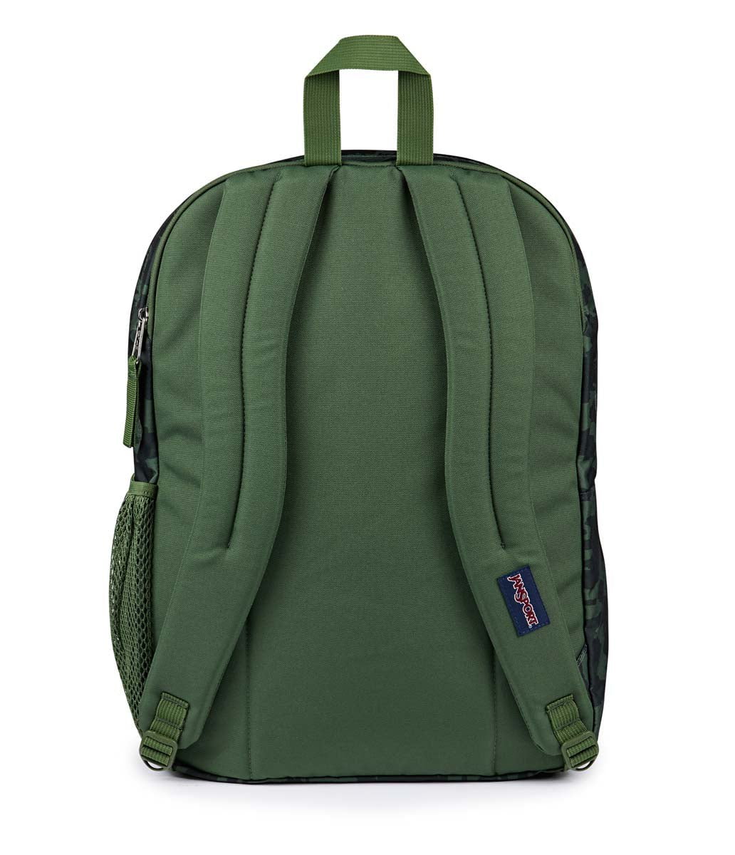 Jansport Backpacks Camo Illusion JanSport Big Student Backpack - Camo Illusion