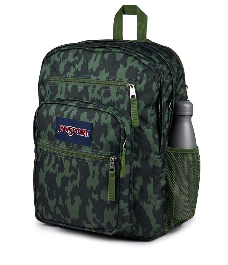 Jansport Backpacks Camo Illusion JanSport Big Student Backpack - Camo Illusion