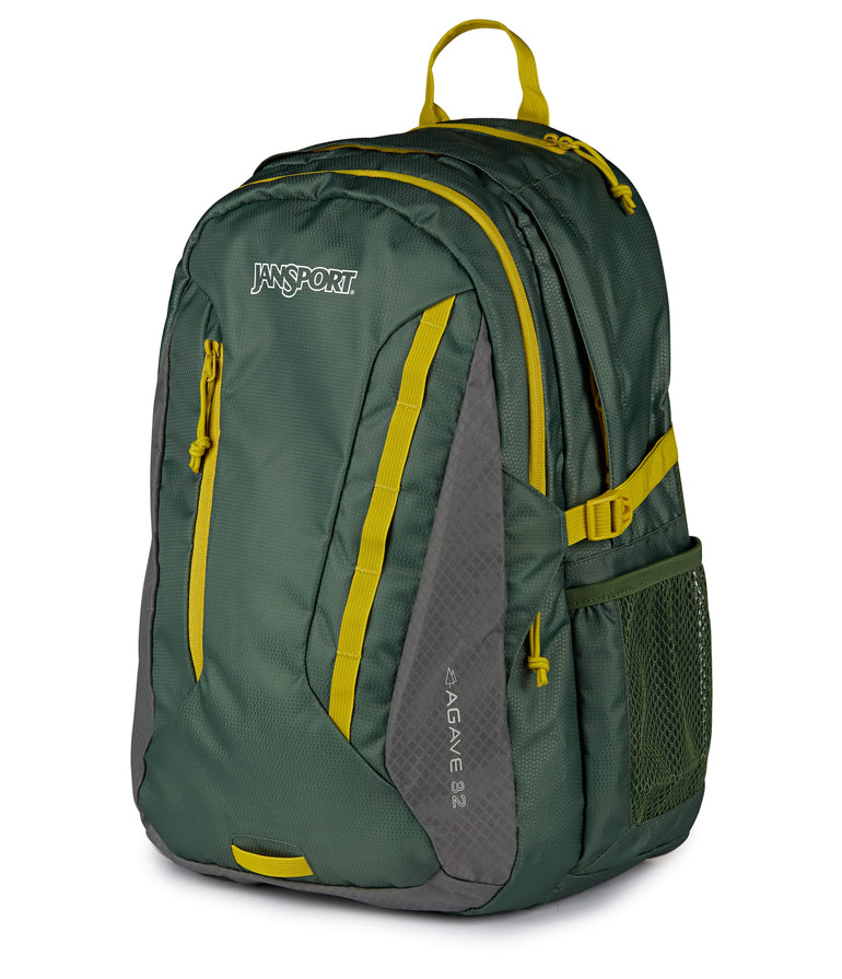 Jansport Backpacks Cargo Green JanSport Agave Backpack - Cargo Green